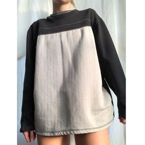 Vintage crewneck/ heavy long sleeve